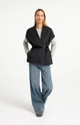 YaYa Suede Croco Belt 03403065