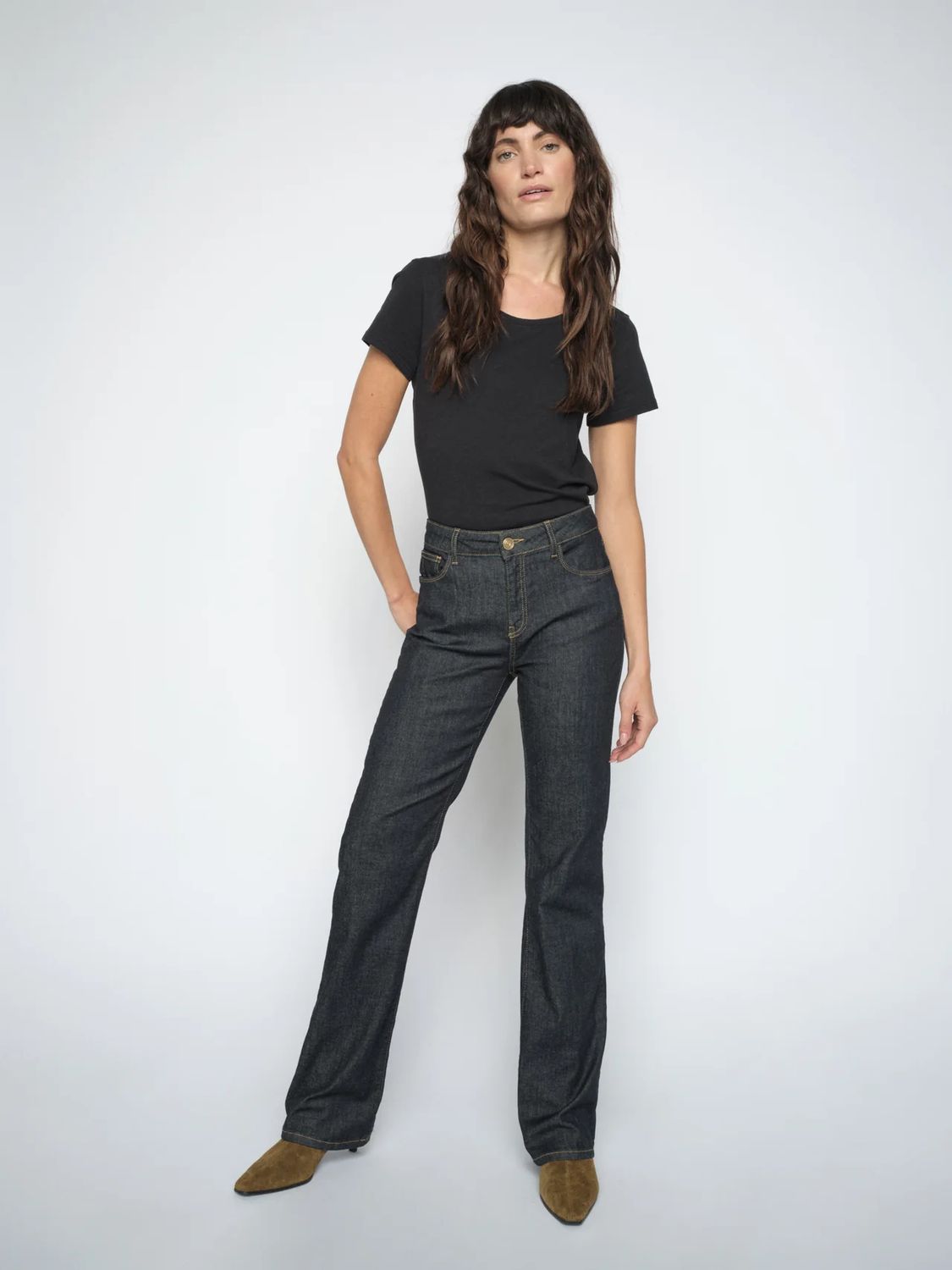 Mos Mosh Cecilia Cover Jeans 34"Inseam