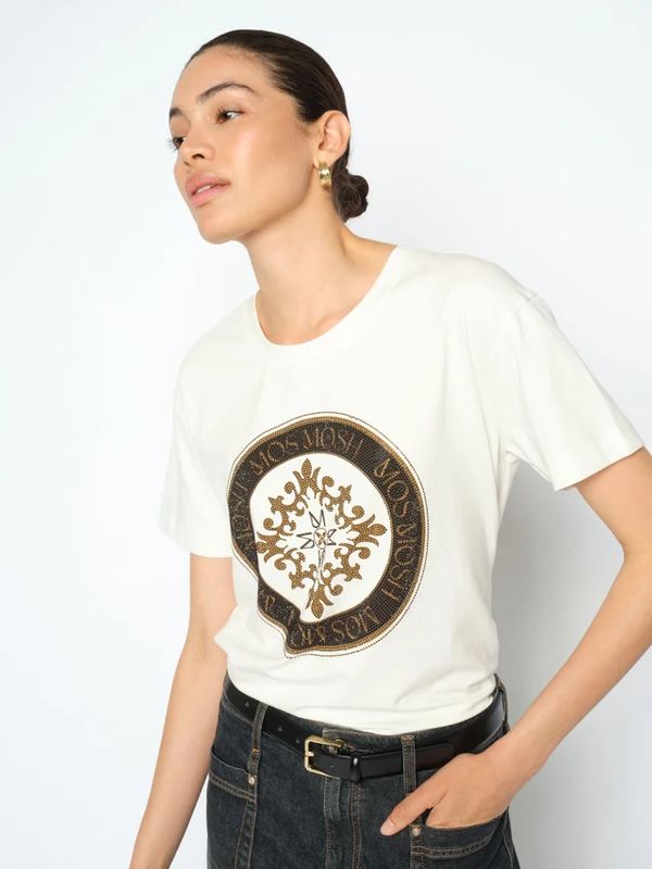 Mos Mosh Judd Sparkle Tee 176770