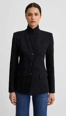 Smythe Three Button Blazer 26056