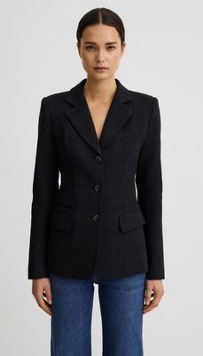 Smythe Three Button Blazer 26056