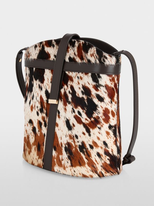 Marc Cain Hair Print Bag TI.06 L26