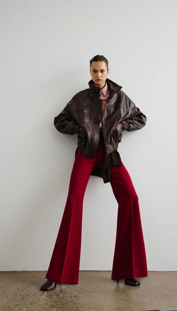 Smythe Lisbon Long Pant 26038