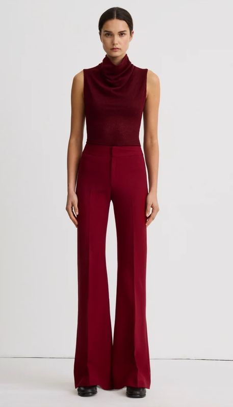 Smythe Lisbon Long Pant 26038