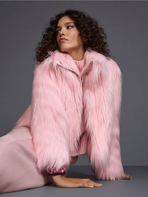 Marc Cain Jacket BC12.12 W69 - Pink