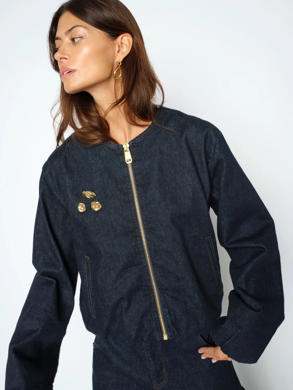 Mos Mosh Val Diani Pin Jacket 183310