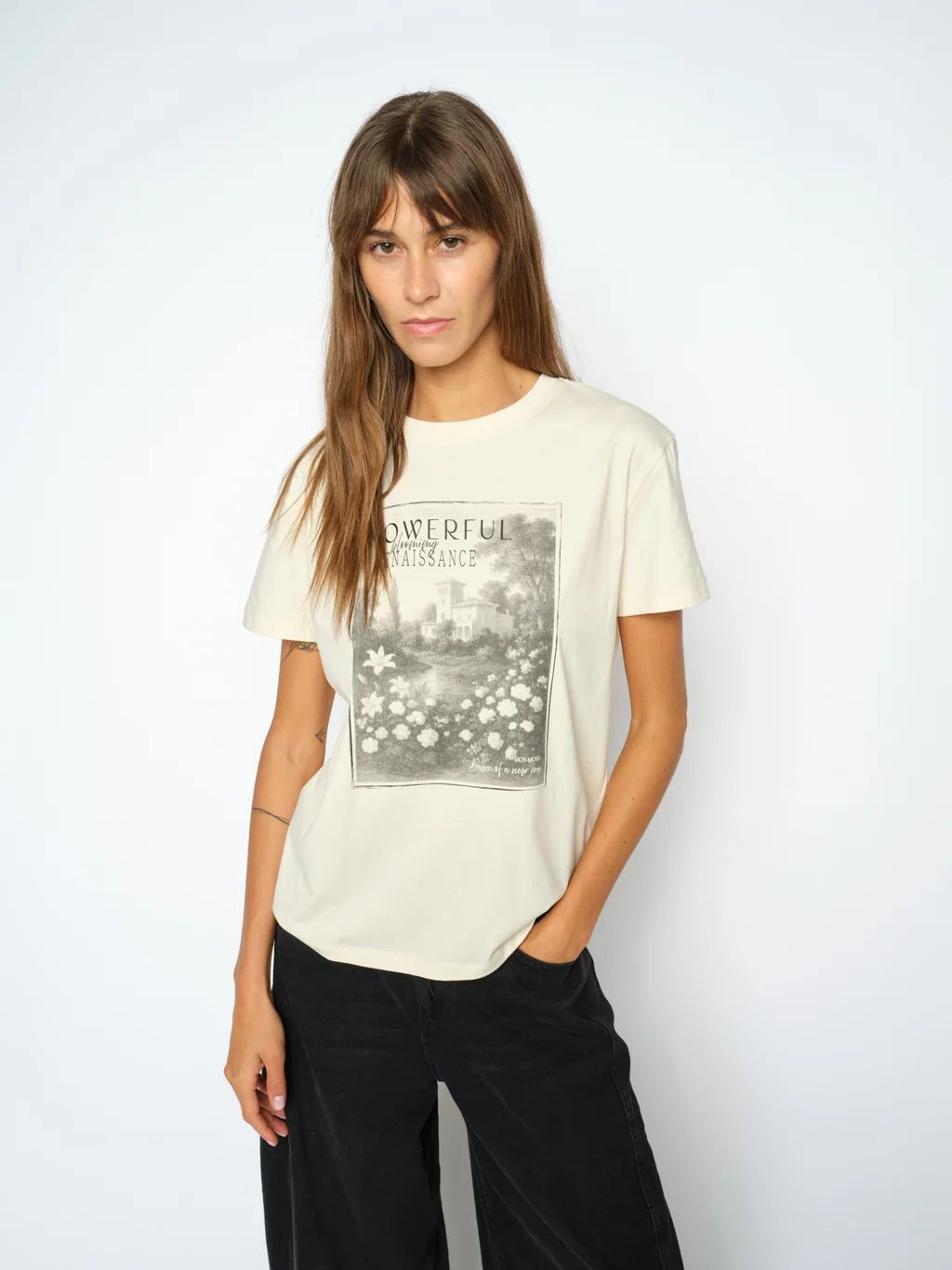 Mos Mosh Toni Crew Tee 180600