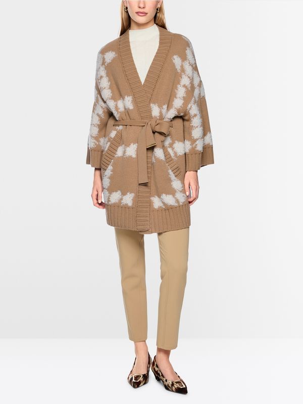 Marc Cain Tie Cardigan BC39.21 M26