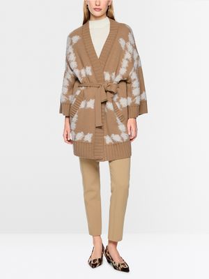 Marc Cain Tie Cardigan BC39.21 M26