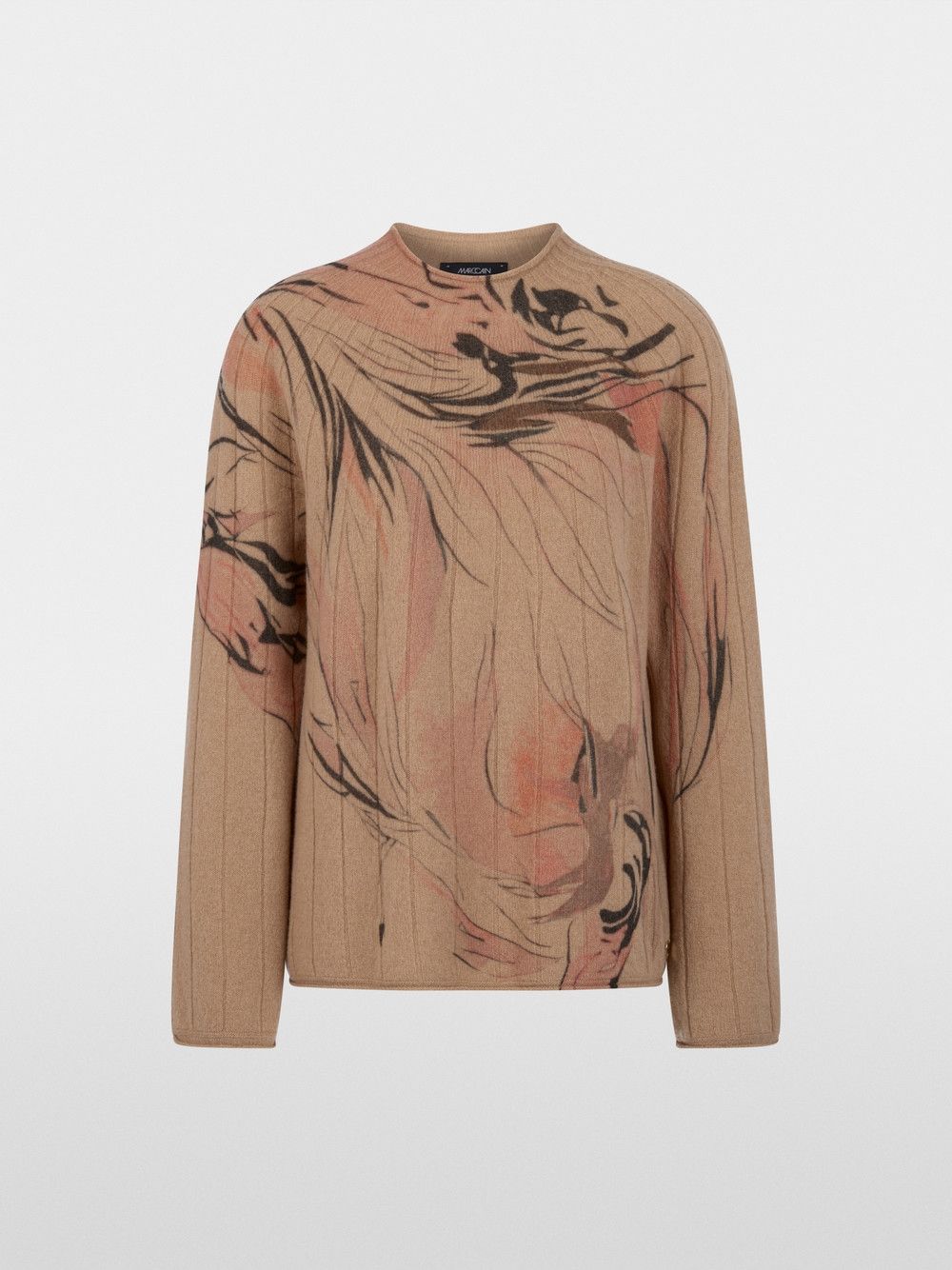Marc Cain Print Sweater BC41.23 M29