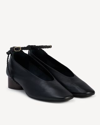 Poppy Barley - Alma Anklet Pump