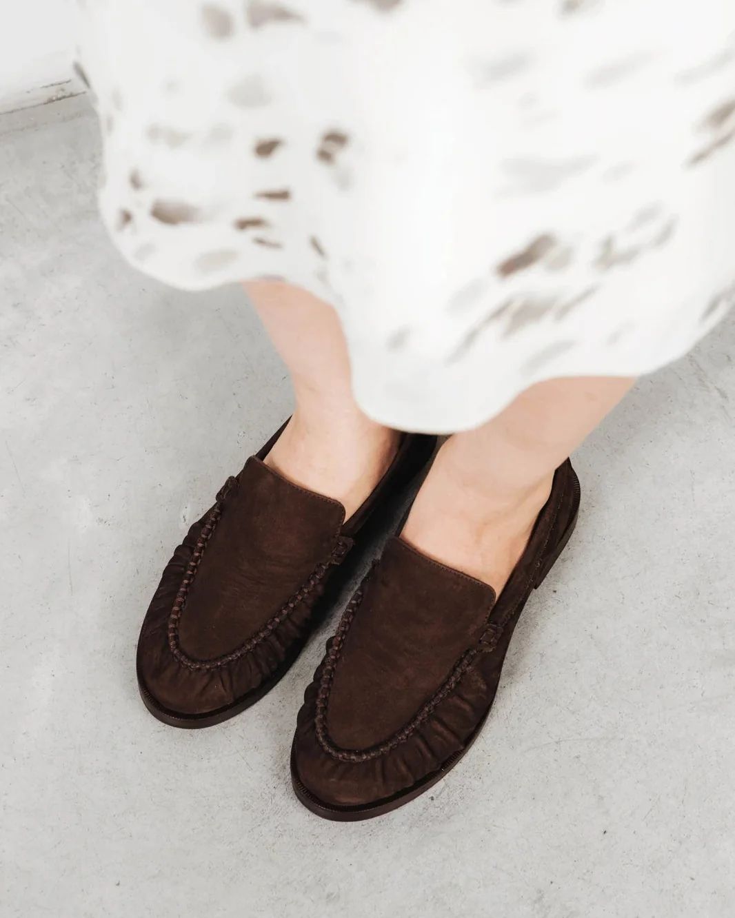Poppy Barley Laid Back Loafer