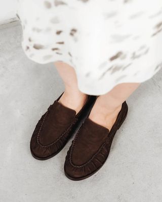 Poppy Barley Laid Back Loafer