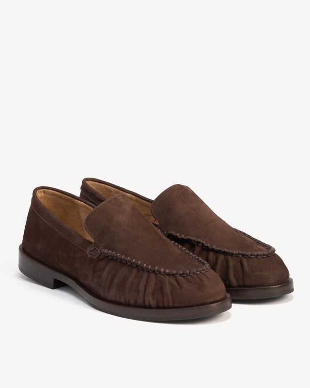 Poppy Barley Laid Back Loafer