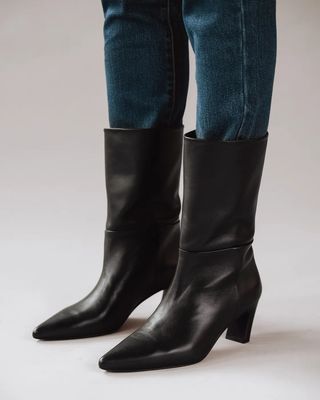 Poppy Barley Toujours Midi Boot