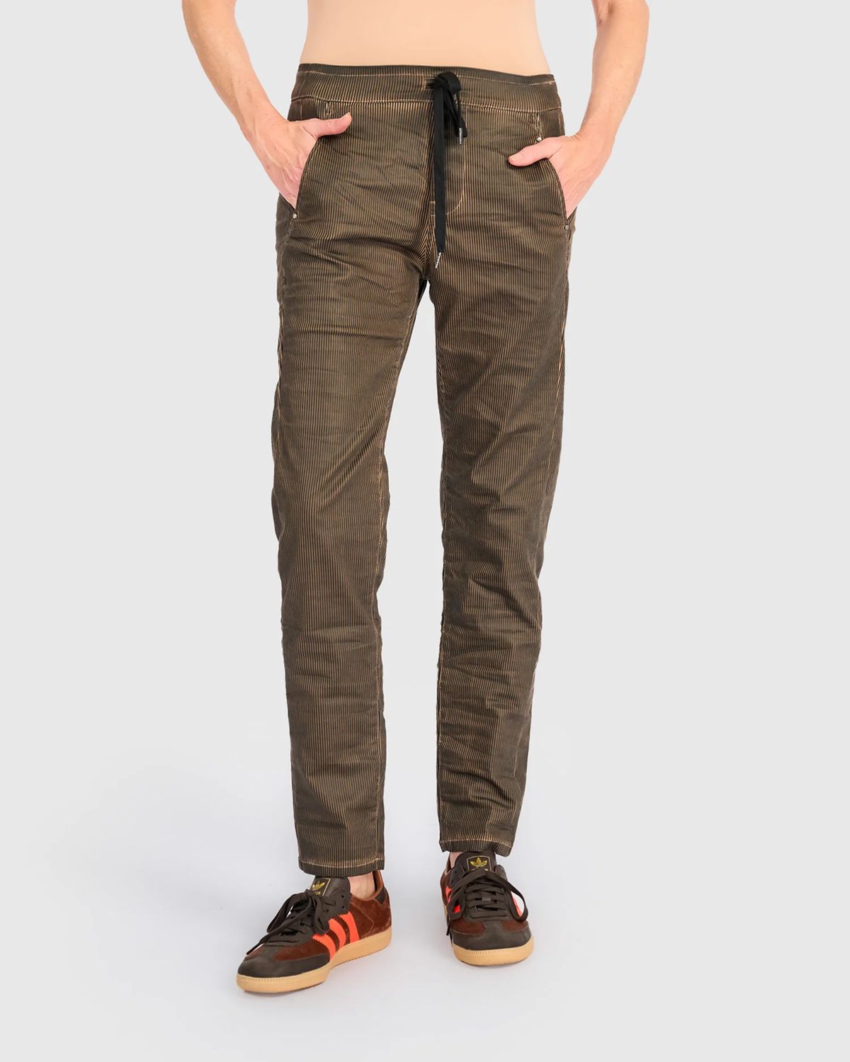 Alembika Drawstring Pant AP708