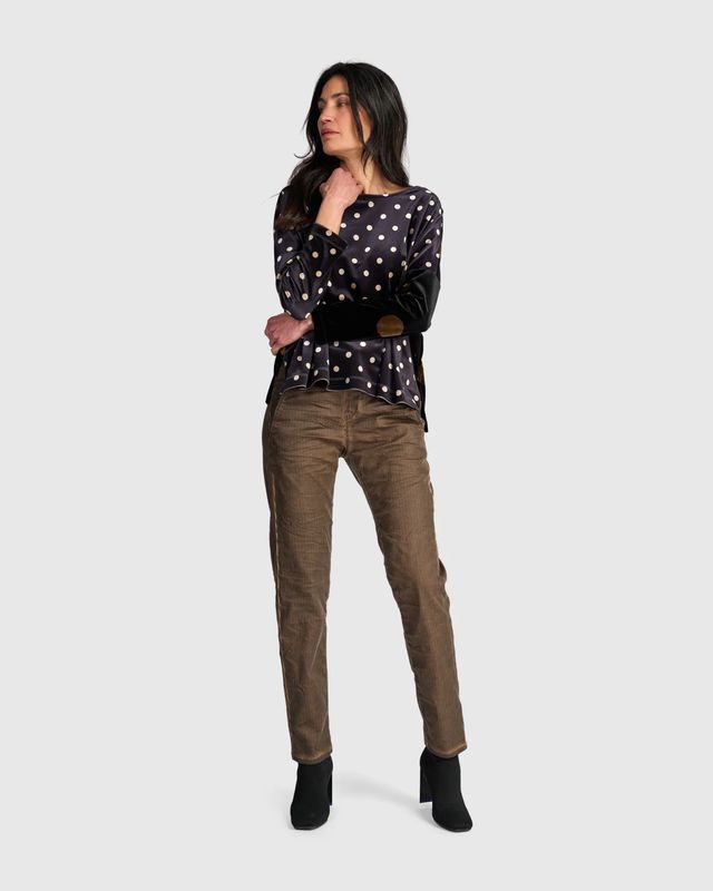 Alembika Drawstring Pant AP708