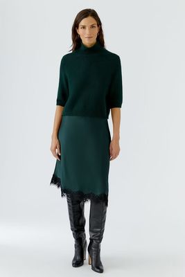 OUI Turtleneck Sweater 99806