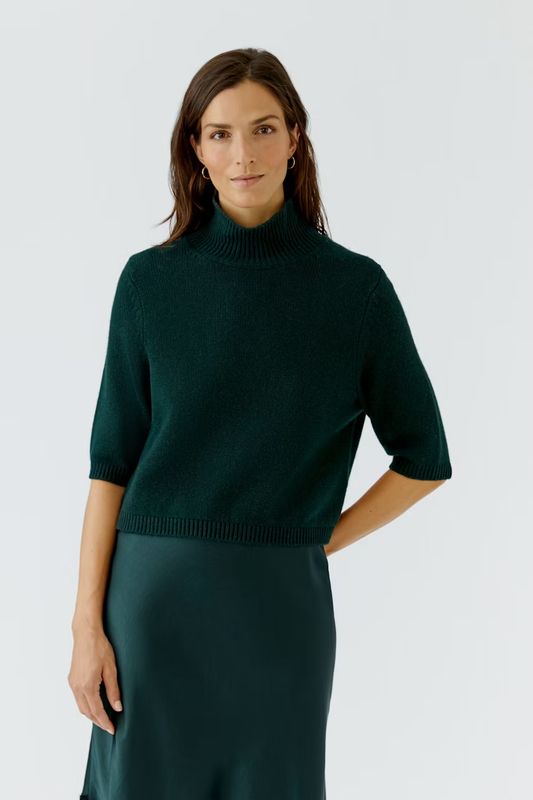 OUI Turtleneck Sweater 99806