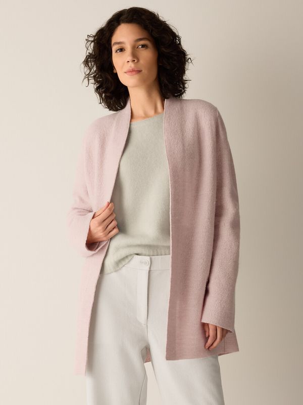 Eileen Fisher Wool Cardigan F6BWCJ5821