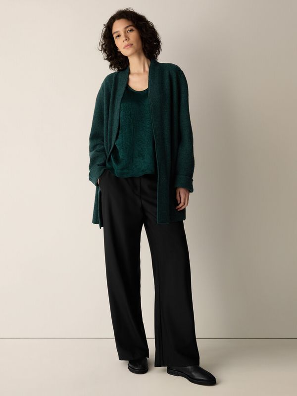 Eileen Fisher Wool Cardigan F6BWCJ5821
