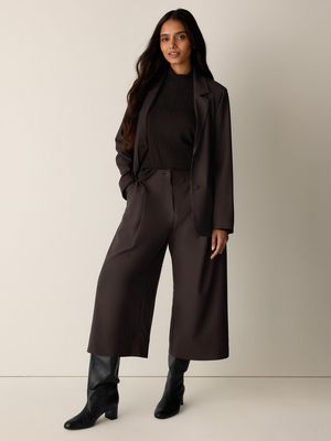 Eileen Fisher Pleated Pant F6TVWP4918