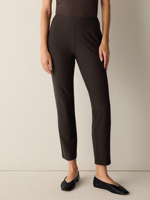 Eileen Fisher Crepe 696 Pant F6TKOP0696