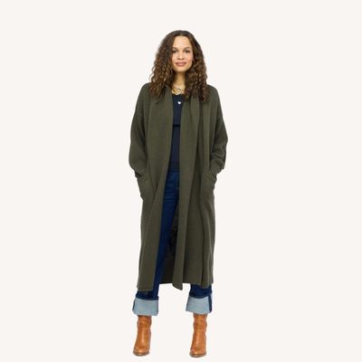 Kerri Rosenthal Mercer Love Long Cardigan 4274