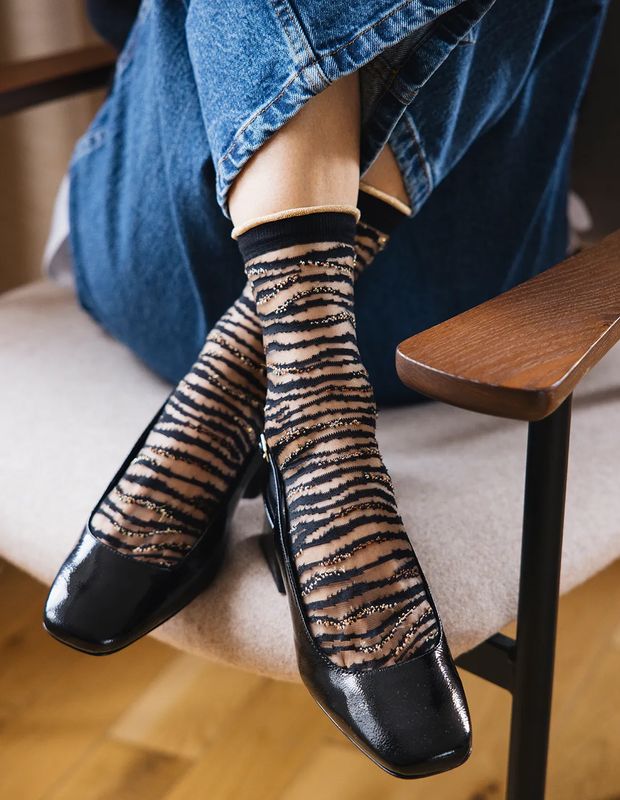 Eustache Oresund Stripe Socks