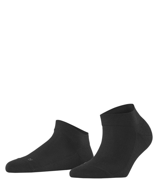 Falke London Ankle Socks - Black