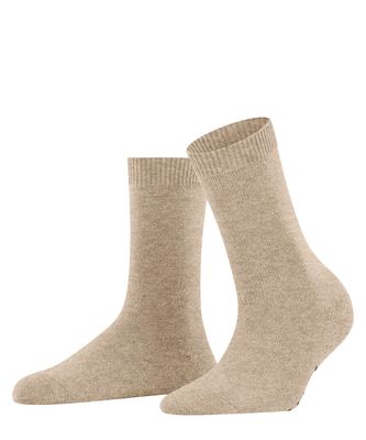 Falke Cozy Wool Casual Socks - Beige Mel.