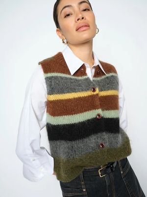 Mos Mosh Esti Knit Vest 182790