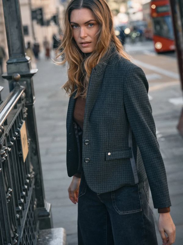 Mos Mosh Josa Kalli Blazer 182530
