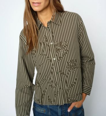 Mos Mosh Nolina Quoza Shirt 182380