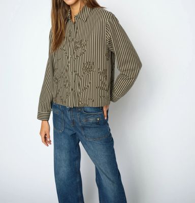 Mos Mosh Nolina Quoza Shirt 182380