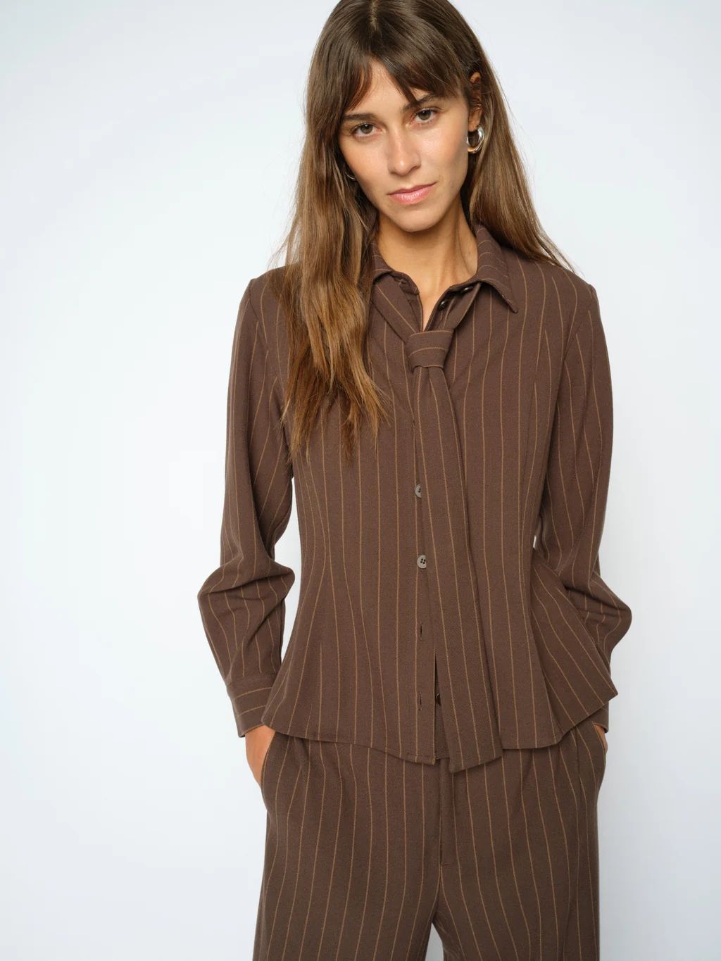 Mos Mosh Calvi York Shirt 182580