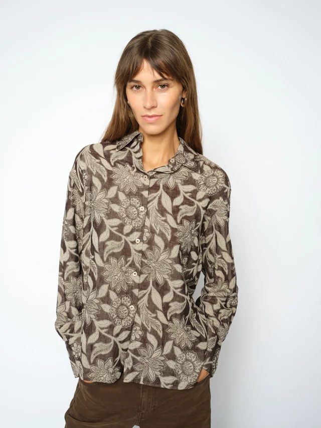 Mos Mosh Britze Visi Shirt 182460