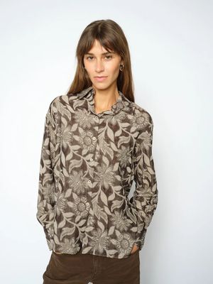 Mos Mosh Britze Visi Shirt 182460
