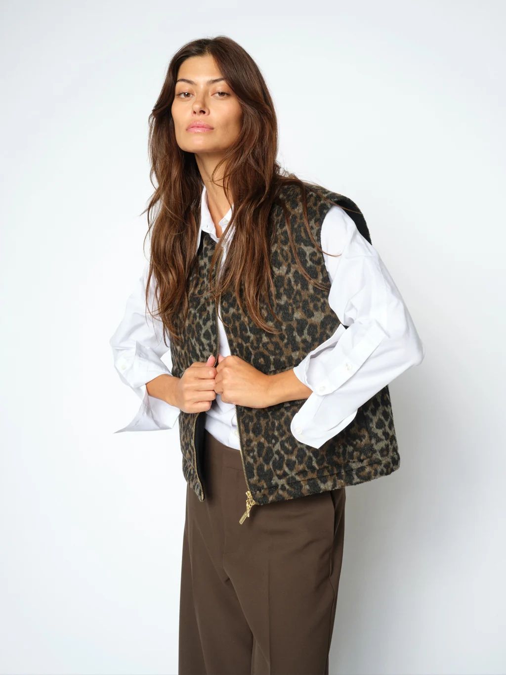 Mos Mosh Elise Leo Vest 181440
