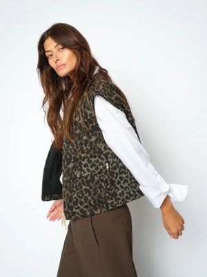 Mos Mosh Elise Leo Vest 181440