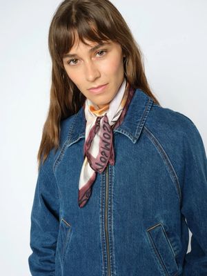 Mos Mosh Suzina Bernat Scarf 183080