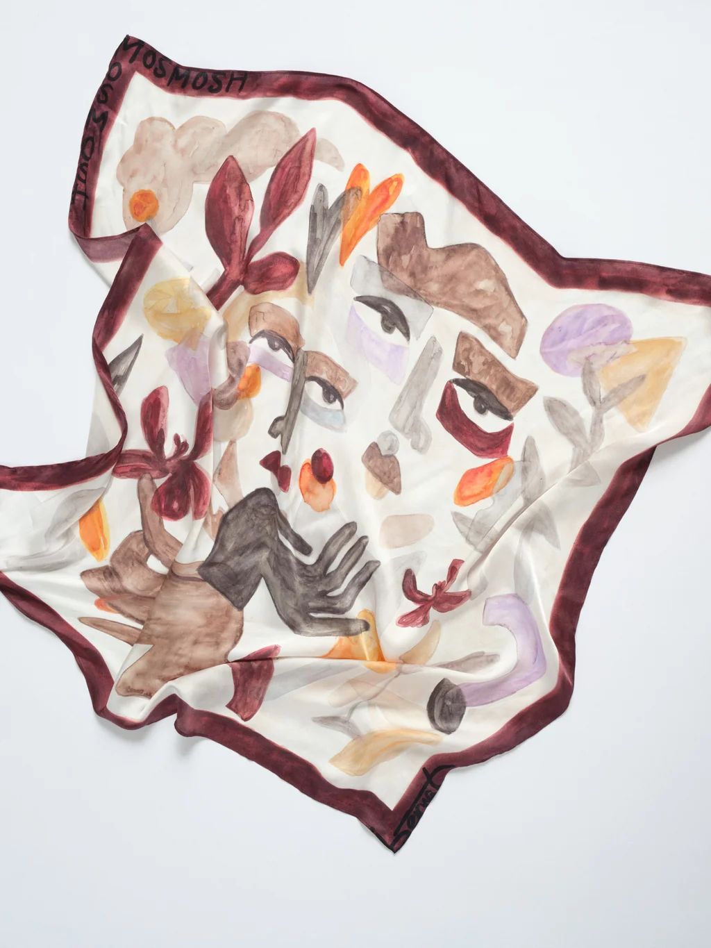 Mos Mosh Suzina Bernat Scarf 183080