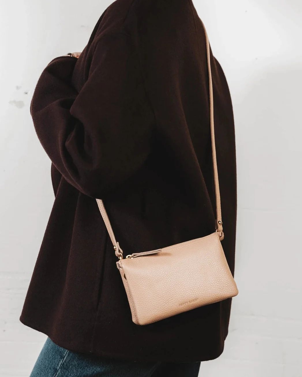 Poppy Barley 3-in-1 Wristlet Bag
