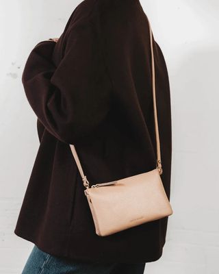 Poppy Barley 3-in-1 Wristlet Bag