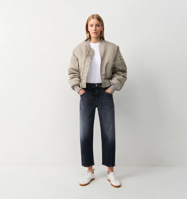 Cambio 9229 Elin Barrel Jeans