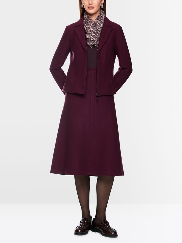 Marc Cain Zipper Blazer BC34.38 J30