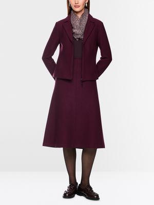 Marc Cain Zipper Blazer BC34.38 J30
