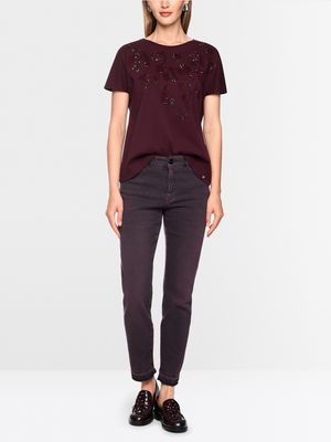 Marc Cain Sparkle Tee BC48.73 J73