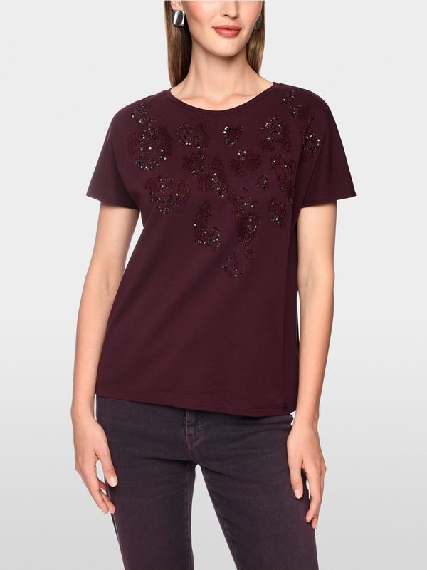 Marc Cain Sparkle Tee BC48.73 J73