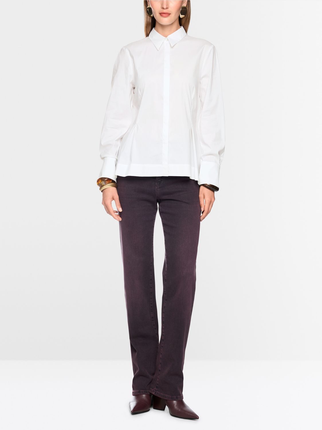 Marc Cain Classic Blouse BC51.32 W71